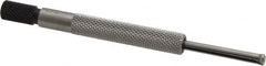 Starrett - 0.125 to 0.2 Inch Measurement, Small Hole Gage - 2-13/16 Inch Overall Length, Half Ball - Benchmark Tooling