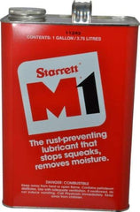 Starrett - 1 Gal Bottle Penetrant/Lubricant - Benchmark Tooling