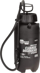 Chapin - 2 Gal Chemical Safe Garden Hand Sprayer - Use with Cleaners/Degreasers, Polyethylene Tank, Funnel Mouth, Reinforced Hose, For Deck & Yard Applications - Benchmark Tooling