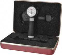 Starrett - 0.36 to 0.56" 100° Countersink Gage - White Dial Face - Benchmark Tooling