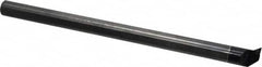 Kennametal - 21.59mm Min Bore Diam, 254mm OAL, 5/8" Shank Diam, E-SDUP Indexable Boring Bar - DP.. Insert, Screw Holding Method - Benchmark Tooling
