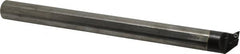 Kennametal - 33.02mm Min Bore Diam, 304.8mm OAL, 1" Shank Diam, E-SDUP Indexable Boring Bar - DP.. Insert, Screw Holding Method - Benchmark Tooling