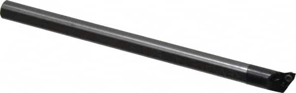 Kennametal - 12.19mm Min Bore Diam, 152.4mm OAL, 3/8" Shank Diam, E-SWLP Indexable Boring Bar - WP.. Insert, Screw Holding Method - Benchmark Tooling