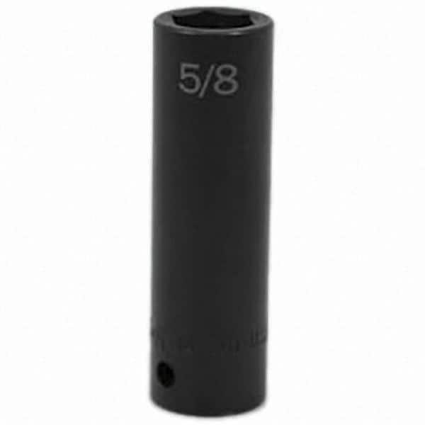 SK - Impact Socket - 1/2"DR 5/8" DEEP IMPACT SOCKET - Benchmark Tooling