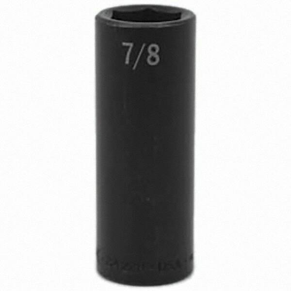 SK - Impact Socket - 1/2"DR 7/8" DEEP IMPACT SOCKET - Benchmark Tooling