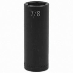 SK - Impact Socket - 1/2"DR 7/8" DEEP IMPACT SOCKET - Benchmark Tooling
