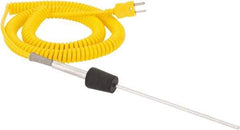 Thermo Electric - to 1652°F, K, Thermocouple Probe - Benchmark Tooling