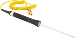 Thermo Electric - to 1652°F, K, Thermocouple Probe - Benchmark Tooling