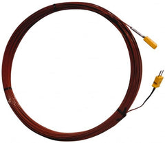 Dickson - 100 Ft. Straight Extension Cable - Use with Dickson KTx and KTxE - Benchmark Tooling