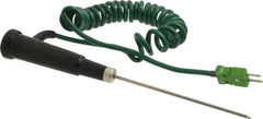 Hanna Instruments - to 1650°F, Penetration, Thermocouple Probe - 15 Sec Response Time - Benchmark Tooling