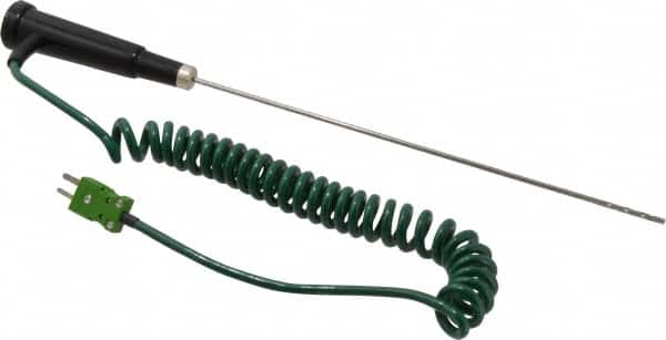 Hanna Instruments - to 570°F, Air and Gas, Thermocouple Probe - 20 Sec Response Time - Benchmark Tooling