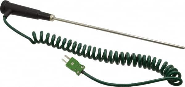 Hanna Instruments - to 1650°F, Liquid, Thermocouple Probe - 6 Sec Response Time - Benchmark Tooling