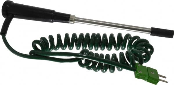 Hanna Instruments - to 1650°F, Surface, Thermocouple Probe - 3 Sec Response Time - Benchmark Tooling