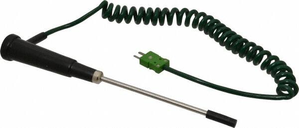 Hanna Instruments - to 390°F, Surface, Thermocouple Probe - 6 Sec Response Time - Benchmark Tooling