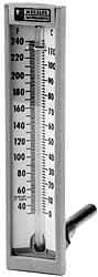 WGTC - 20 to 180°F, Submarine Thermometer - 4 Inch Stem Length - Benchmark Tooling