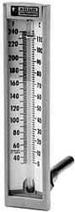 WGTC - 20 to 180°F, Submarine Thermometer - 4 Inch Stem Length - Benchmark Tooling