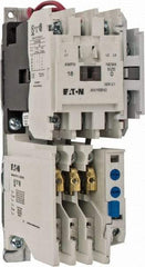 Eaton Cutler-Hammer - 240 Coil VAC, 18 Amp, Nonreversible Open Enclosure NEMA Motor Starter - 3 hp at 1 Phase - Benchmark Tooling