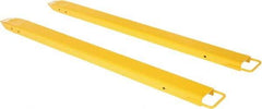 Vestil - 4,000 Lb Capacity Fork Extension - 8-3/8" Wide x 2-5/16" High - Benchmark Tooling
