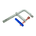 4800S-12C, 12" Heavy Duty F-Clamp Copper - Benchmark Tooling
