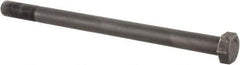 Value Collection - 1-14 UNF, 15" Length Under Head Hex Head Cap Screw - Partially Threaded, Grade 8 Alloy Steel, Uncoated, 1-1/2" Hex - Benchmark Tooling