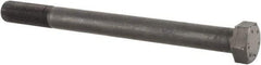 Value Collection - 1-1/8 - 12 UNF, 13" Length Under Head Hex Head Cap Screw - Partially Threaded, Grade 8 Alloy Steel, Uncoated, 1-11/16" Hex - Benchmark Tooling