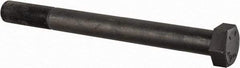 Value Collection - 1-1/4 - 12 UNF, 13" Length Under Head Hex Head Cap Screw - Partially Threaded, Grade 8 Alloy Steel, Uncoated, 1-7/8" Hex - Benchmark Tooling