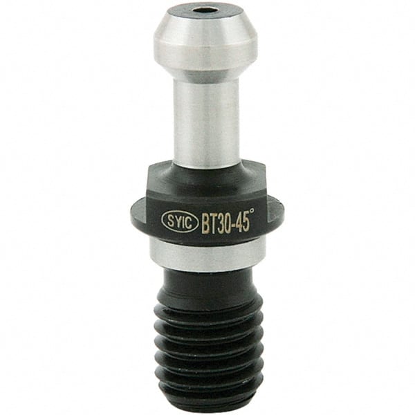 Techniks - Retention Knobs Type: Standard Taper Size: CAT50 - Benchmark Tooling