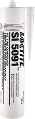 Loctite - 10.1 oz Cartridge Silicone - 0.33 min Working Time - Benchmark Tooling