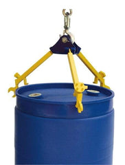 Vestil - 800 Lb Capacity Overhead Drum Lifter Lift Table - Benchmark Tooling