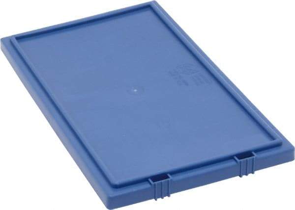 Quantum Storage - 18" Long x 11" Wide x 1" High Blue Lid - For Use with Quantum Storage Systems - SNT180, SNT185 - Benchmark Tooling