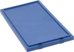 Quantum Storage - 19.5" Long x 15.5" Wide x 1" High Blue Lid - For Use with Quantum Storage Systems - SNT190, SNT195 - Benchmark Tooling