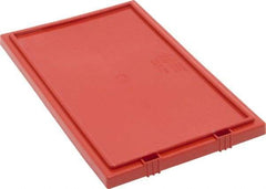 Quantum Storage - 18" Long x 11" Wide x 1" High Red Lid - For Use with Quantum Storage Systems - SNT180, SNT185 - Benchmark Tooling