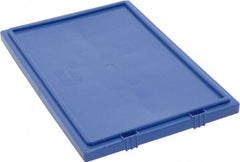 Quantum Storage - 19.5" Long x 13.5" Wide x 1" High Blue Lid - For Use with Quantum Storage Systems - SNT200 - Benchmark Tooling