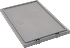 Quantum Storage - 19.5" Long x 13.5" Wide x 1" High Gray Lid - For Use with Quantum Storage Systems - SNT200 - Benchmark Tooling