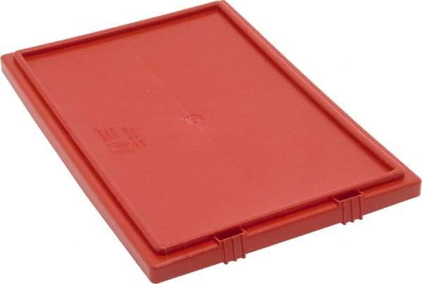 Quantum Storage - 19.5" Long x 13.5" Wide x 1" High Red Lid - For Use with Quantum Storage Systems - SNT200 - Benchmark Tooling