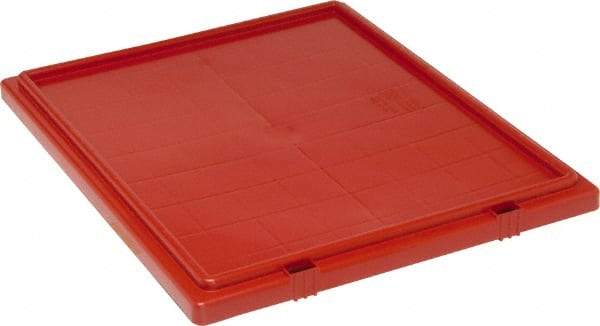 Quantum Storage - 23.5" Long x 19.5" Wide x 1" High Red Lid - For Use with Quantum Storage Systems - SNT225, SNT230 - Benchmark Tooling