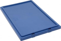 Quantum Storage - 23.5" Long x 15.5" Wide x 1" High Blue Lid - For Use with Quantum Storage Systems - SNT240 - Benchmark Tooling