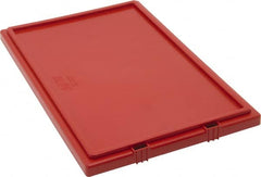 Quantum Storage - 23.5" Long x 15.5" Wide x 1" High Red Lid - For Use with Quantum Storage Systems - SNT240 - Benchmark Tooling