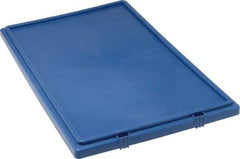 Quantum Storage - 29.5" Long x 19.5" Wide x 1" High Blue Lid - For Use with Quantum Storage Systems - SNT300 - Benchmark Tooling