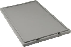 Quantum Storage - 29.5" Long x 19.5" Wide x 1" High Gray Lid - For Use with Quantum Storage Systems - SNT300 - Benchmark Tooling