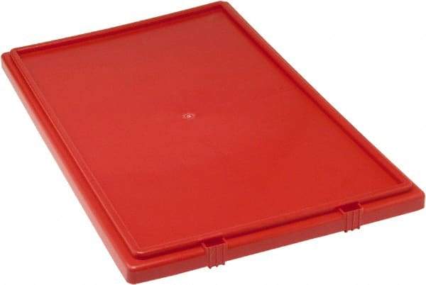 Quantum Storage - 29.5" Long x 19.5" Wide x 1" High Red Lid - For Use with Quantum Storage Systems - SNT300 - Benchmark Tooling