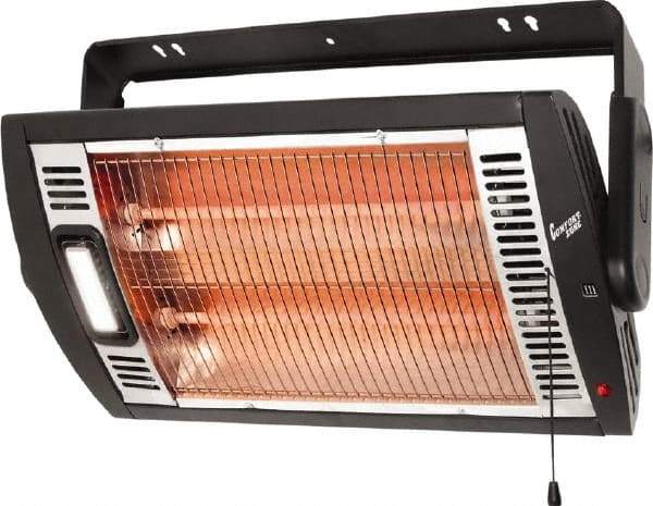 Comfort Zone - Ceiling Heaters Type: Ceiling Heaters Voltage: 120 - Benchmark Tooling