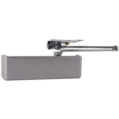 Door Closer Damper: 200 lb Load Capacity Plastic, Right Handed