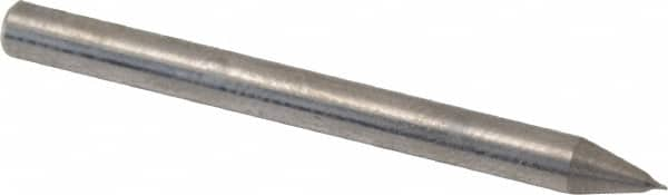 Magafor - 0.2591mm Solid Carbide 4 Flute Chucking Reamer - Benchmark Tooling