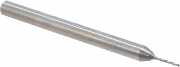 Magafor - 0.4801mm Solid Carbide 4 Flute Chucking Reamer - Benchmark Tooling