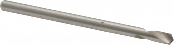 Magafor - 1/8" Body Diam, 120°, 2" OAL, Cobalt Spotting Drill - Benchmark Tooling