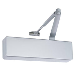 Door Closer Damper: 200 lb Load Capacity Plastic, Non-Handed