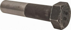 Value Collection - 1-3/4 - 12 UN, 8" Length Under Head Hex Head Cap Screw - Partially Threaded, Grade 8 Alloy Steel, Uncoated, 2-5/8" Hex - Benchmark Tooling