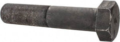 Value Collection - 1-3/4 - 12 UN, 8-1/2" Length Under Head Hex Head Cap Screw - Partially Threaded, Grade 5 Steel, Uncoated, 2-5/8" Hex - Benchmark Tooling