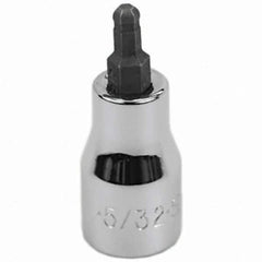 SK - Hand Hex & Torx Bit Sockets - Benchmark Tooling